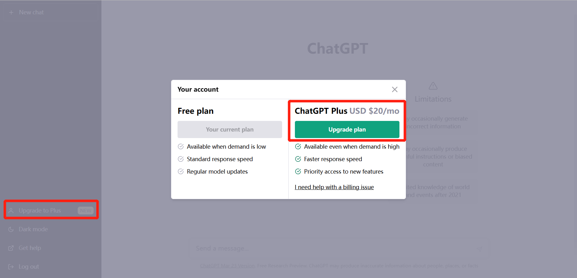 图片[18]-Chatgpt Plus最新保姆级开通教程-裕网云创业自学项目网